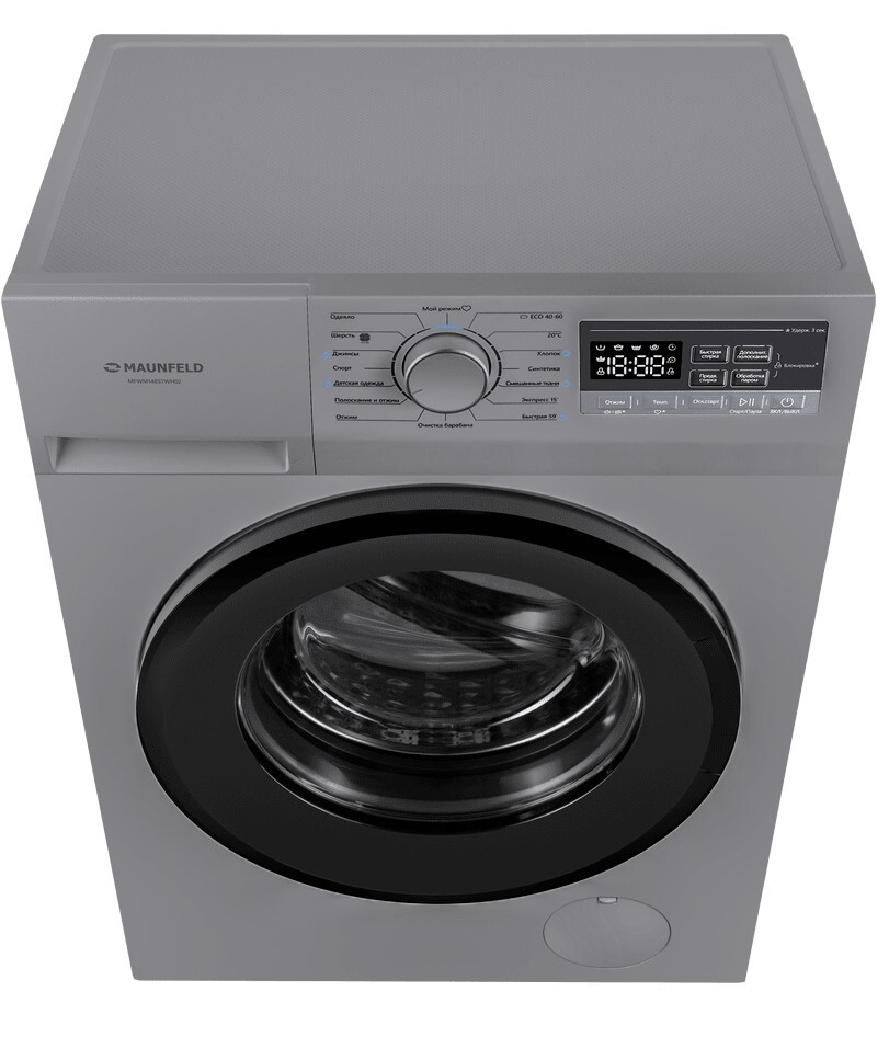 Maunfeld MFWM148STSL02 Детальное фото товара: Maunfeld MFWM148STSL02