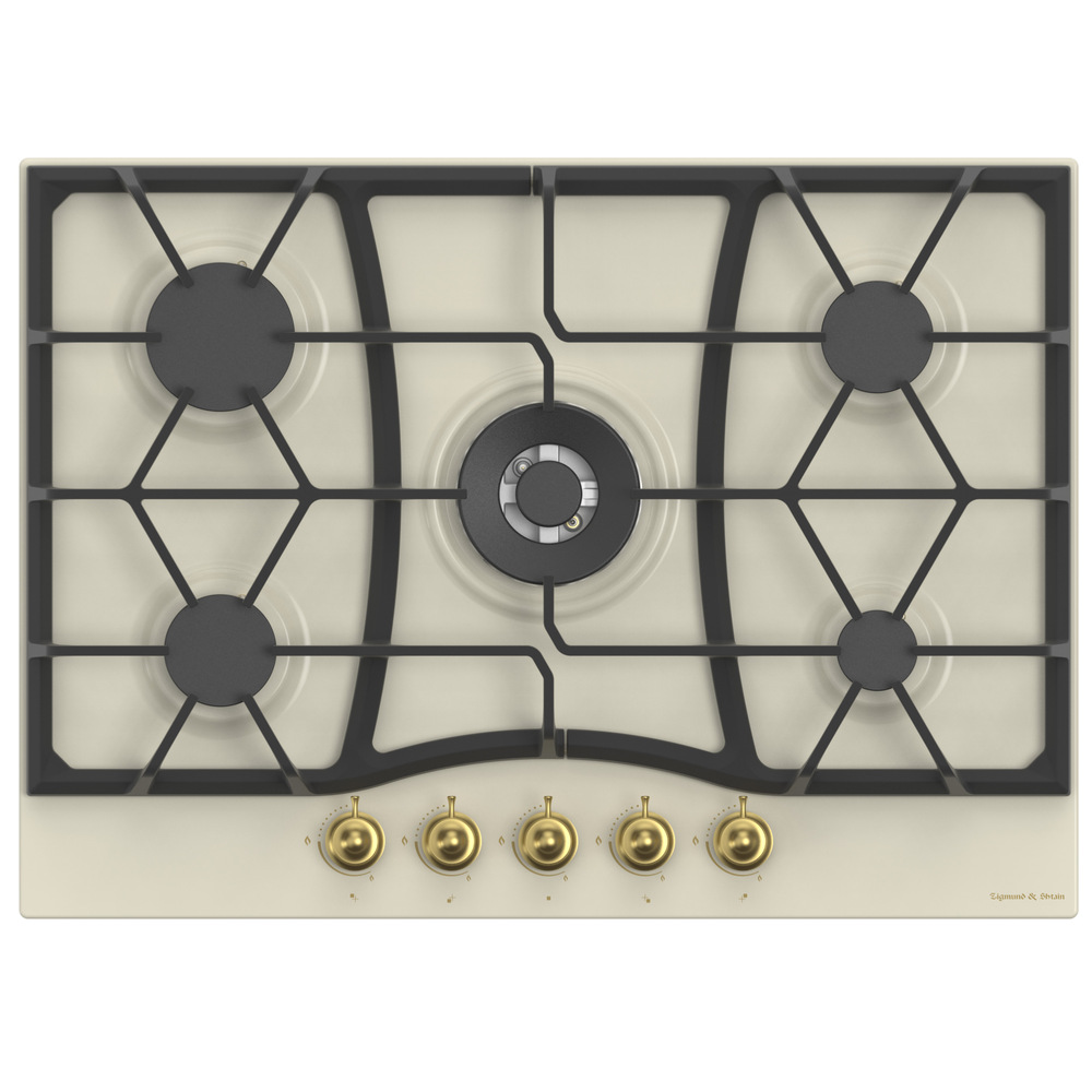 Фото товара: Zigmund & Shtain G 19.7 X газовая поверхность