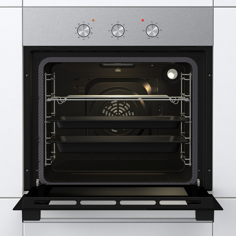 Детальное фото товара: Gorenje BO6727E03NX