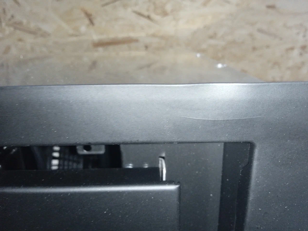 Детальное фото товара: Уценка ELICA LANE SENSOR BL MAT/A/52