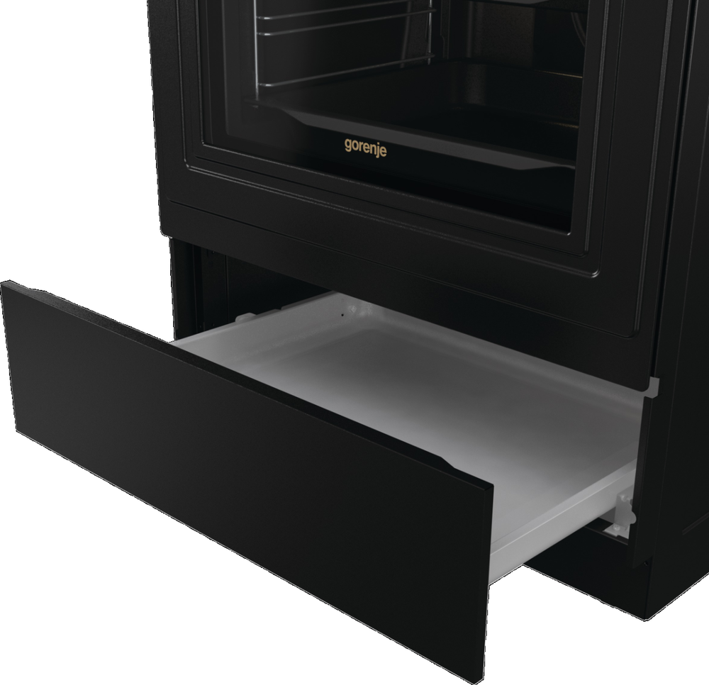 Gorenje GECS6B71CLB Детальное фото товара: Gorenje GECS6B71CLB
