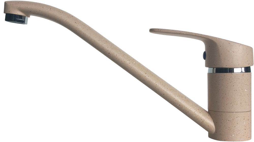 Фото товара: LEX Salto M Ivory смеситель, гранит