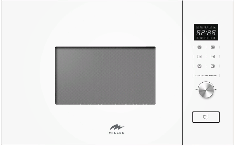 Фото товара: MILLEN MBW 381 WH