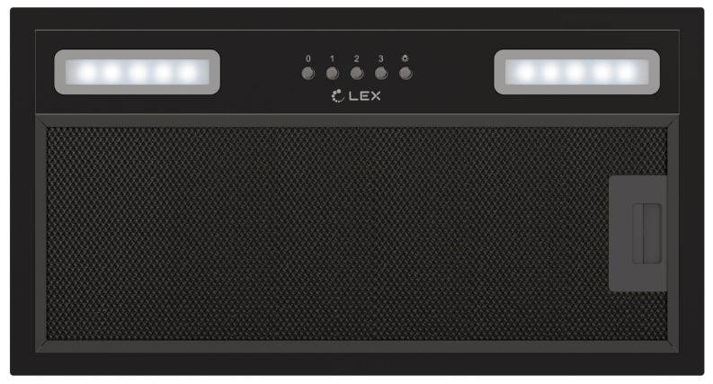 Фото товара: LEX HYPER 600 BBL