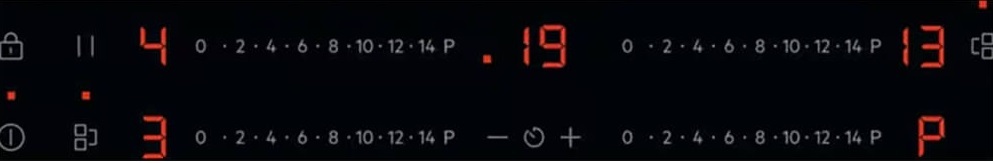 Детальное фото товара: AEG TO64IM00FB индукционная поверхность