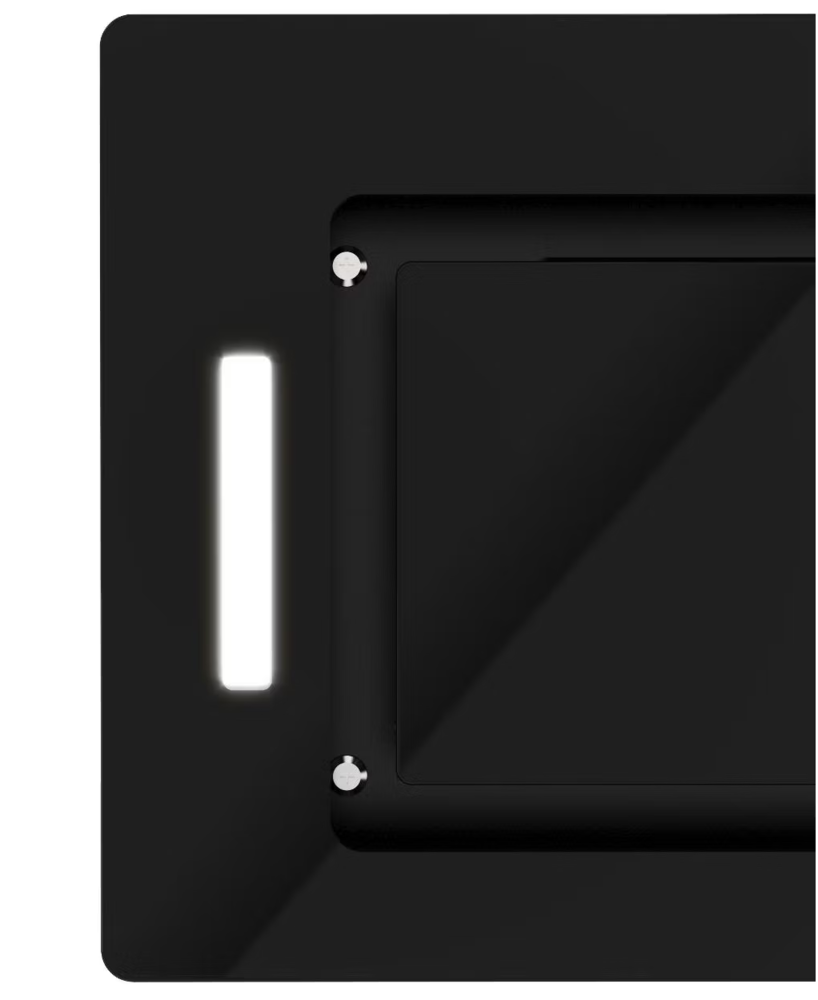 Детальное фото товара: Faber ARIA BK 72