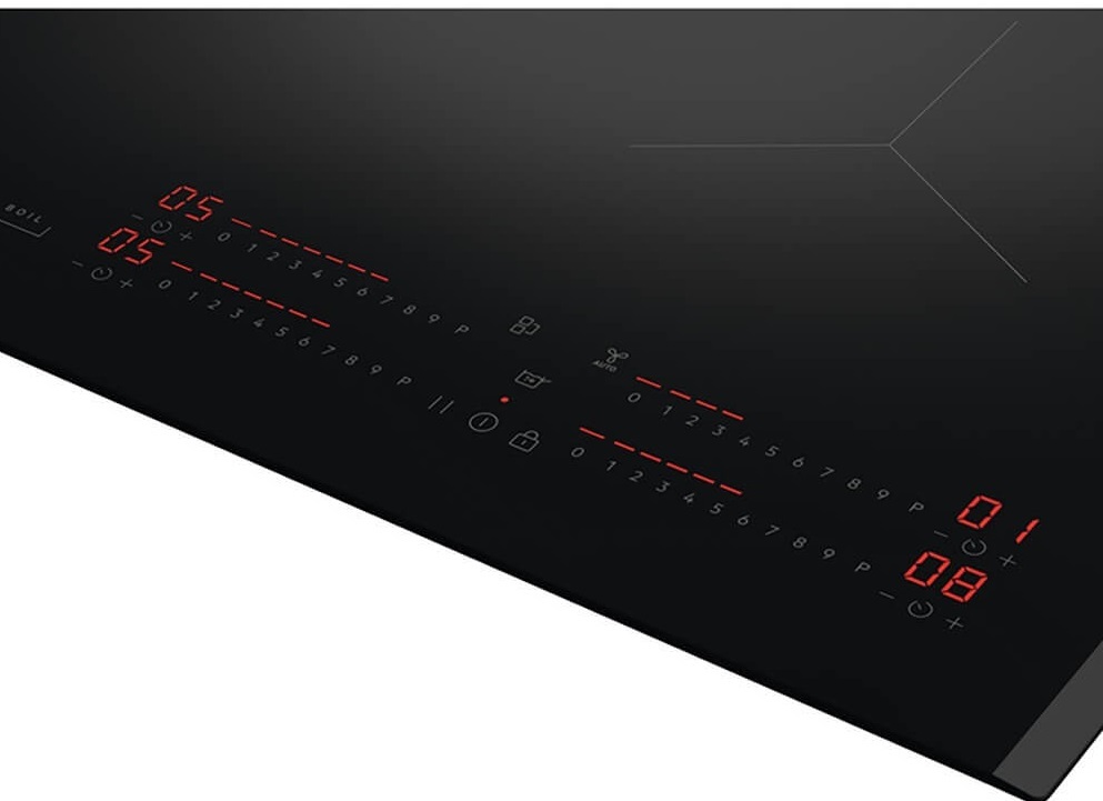 Детальное фото товара: AEG TI64IB10FB индукционная поверхность