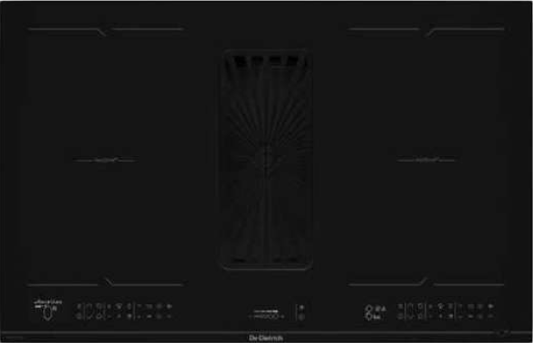 Фото товара: De Dietrich DPH4840BT индукционная поверхность