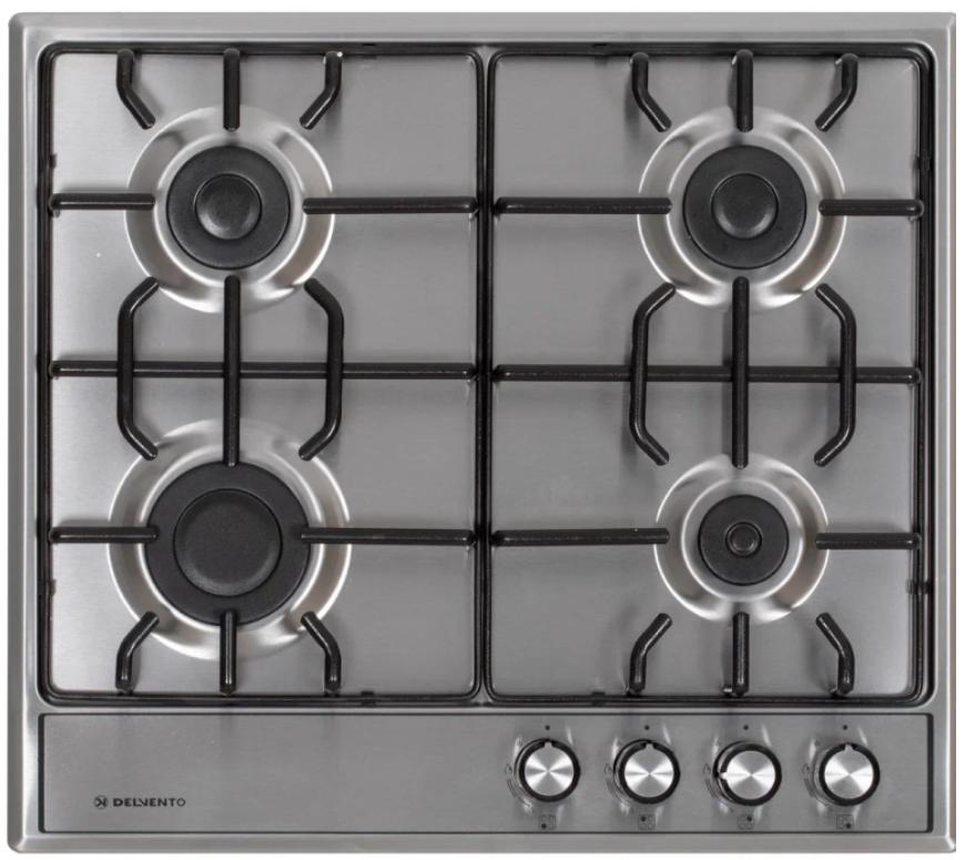 Фото товара: Delvento V60V40M088 газовая поверхность