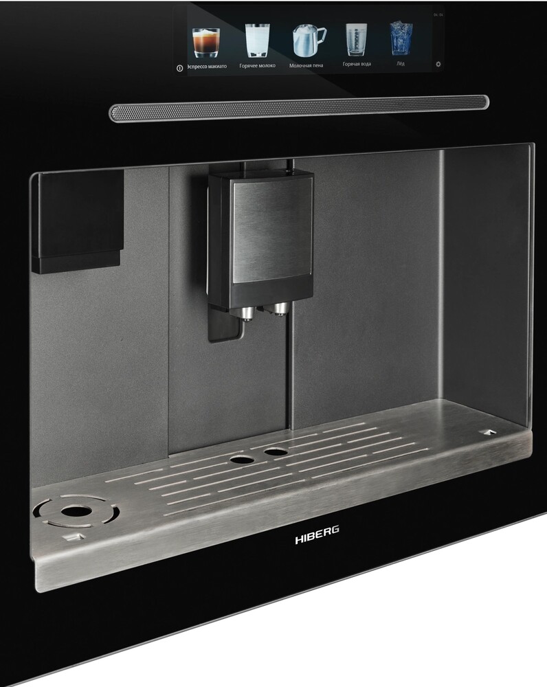 HIBERG PROFF-KP Ice Детальное фото товара: HIBERG PROFF-KP Ice