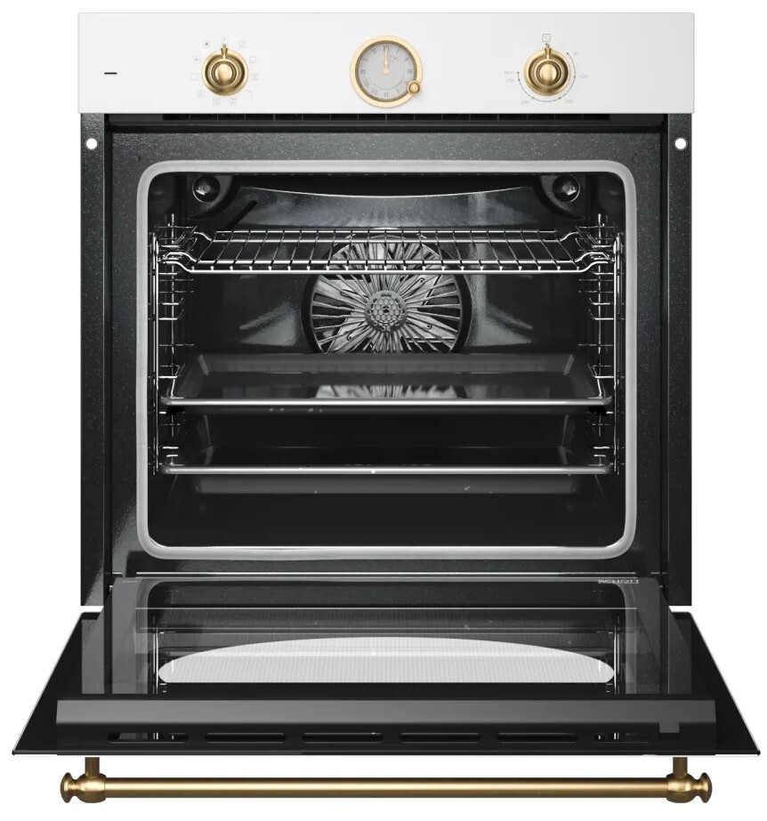 Детальное фото товара: Kuppersberg SR 610 W Bronze