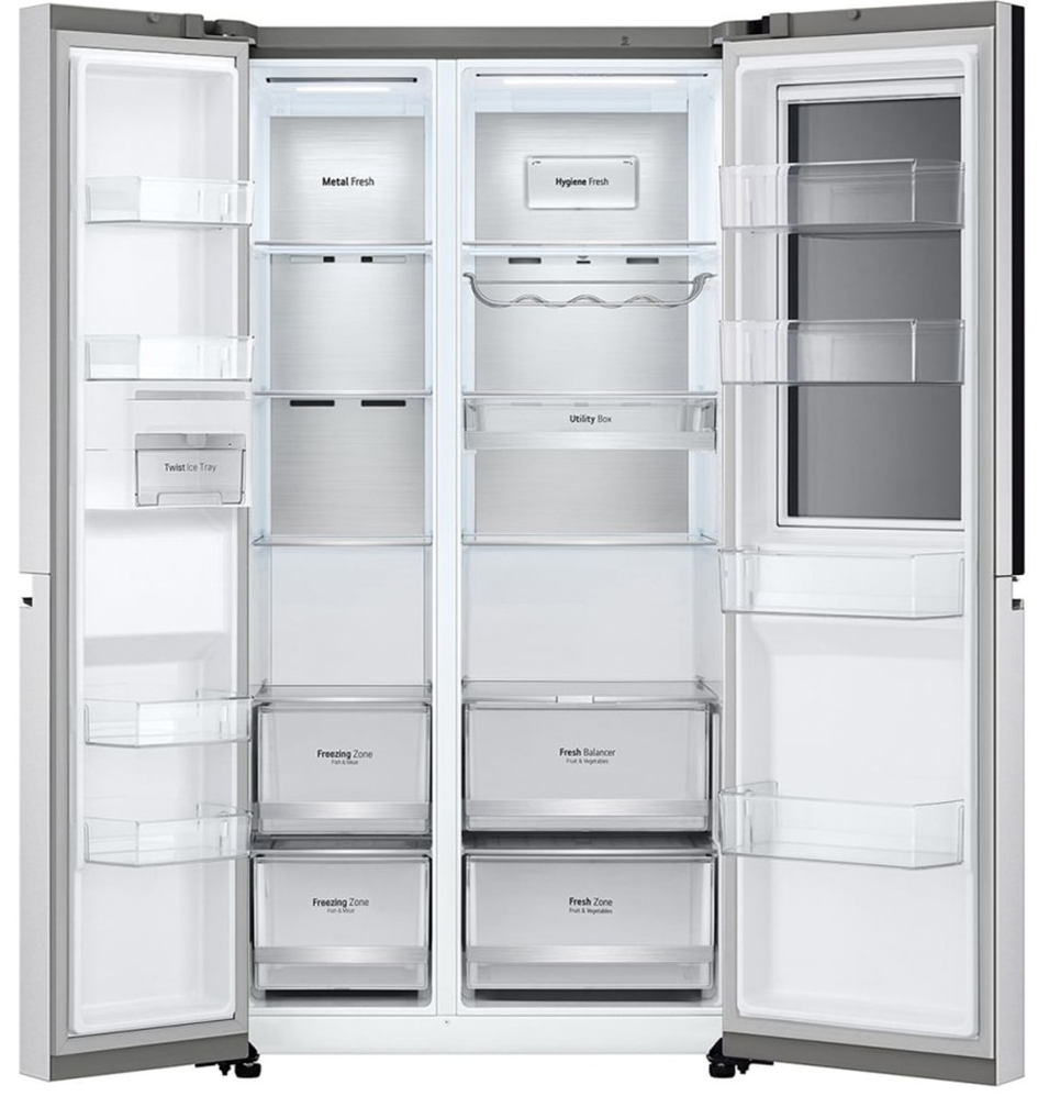 Детальное фото товара: LG GC-Q257CAFC