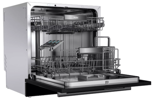 Детальное фото товара: Haier HDWI8-58BK3RU