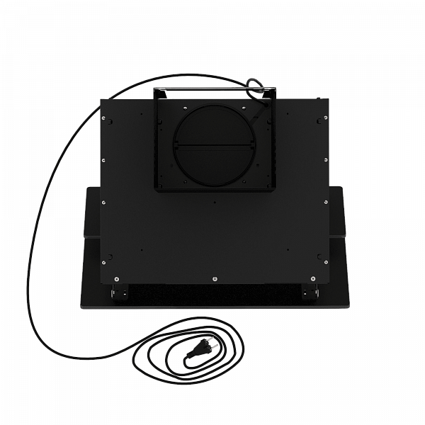 Elikor VERTEX 50 BK черный Детальное фото товара: Elikor VERTEX 50 BK черный