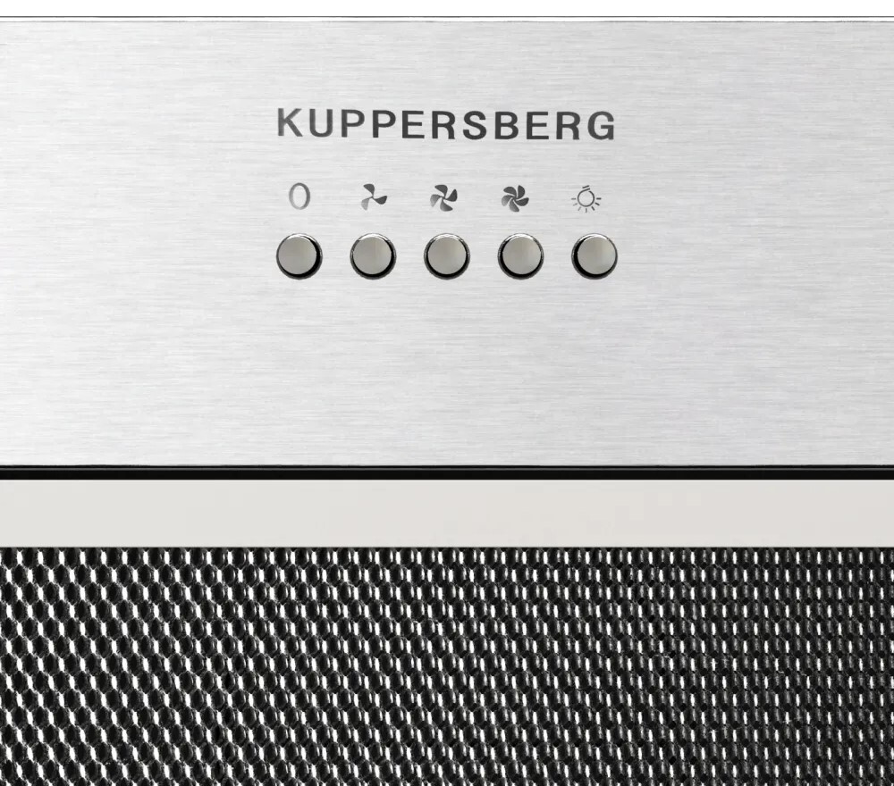 Детальное фото товара: Kuppersberg INPUSH 60 X