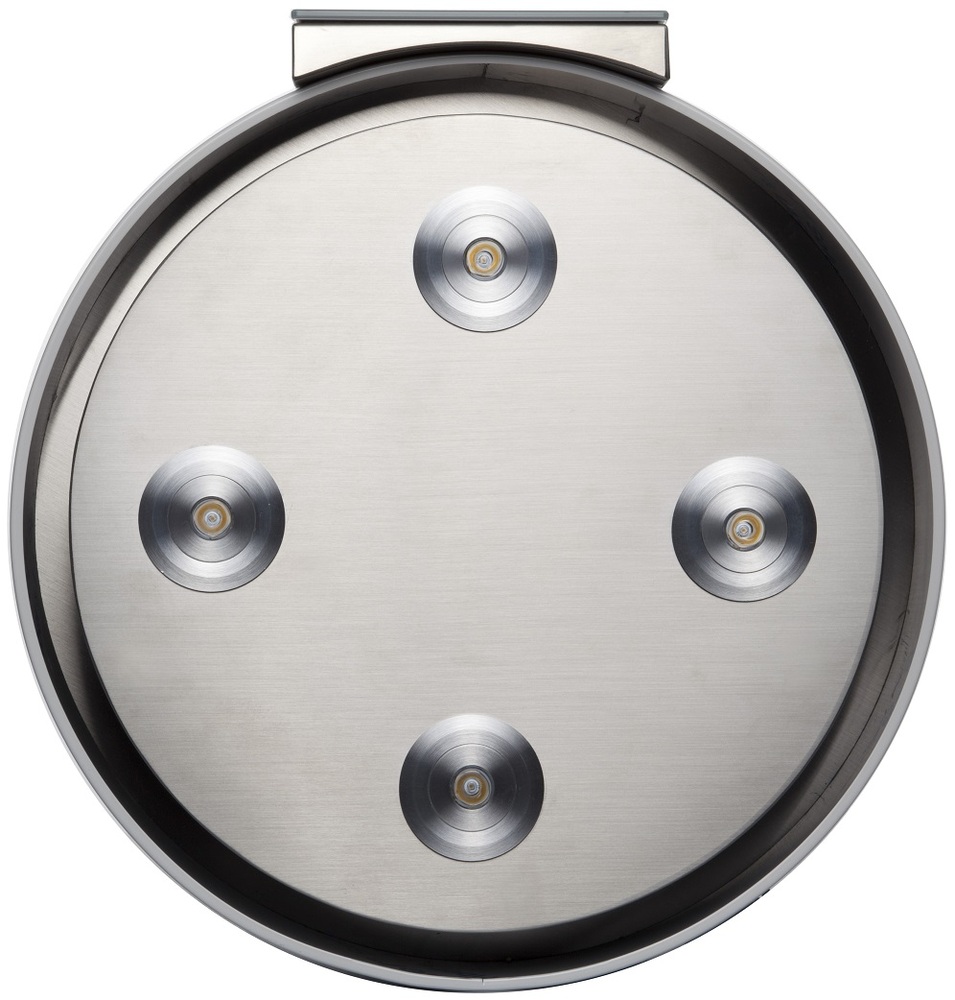 Детальное фото товара: Konigin Equilibrium White Glass 