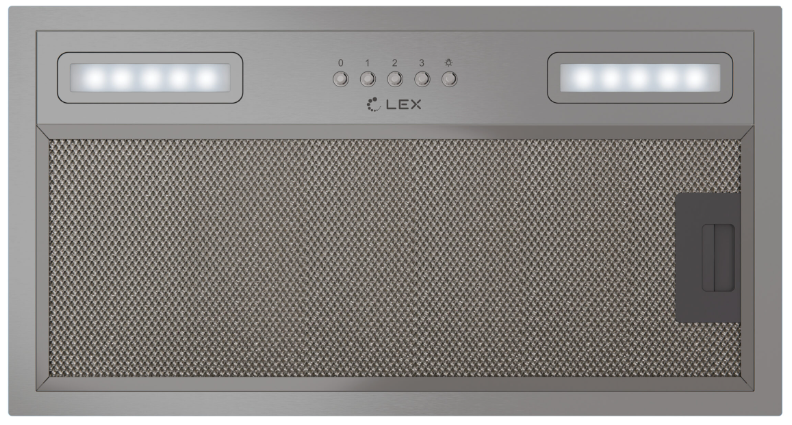 Фото товара: LEX HYPER 600 IX