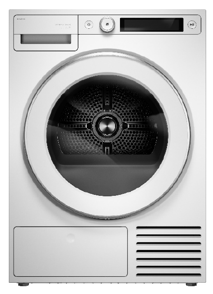 Фото товара: ASKO T510HRXLW.P