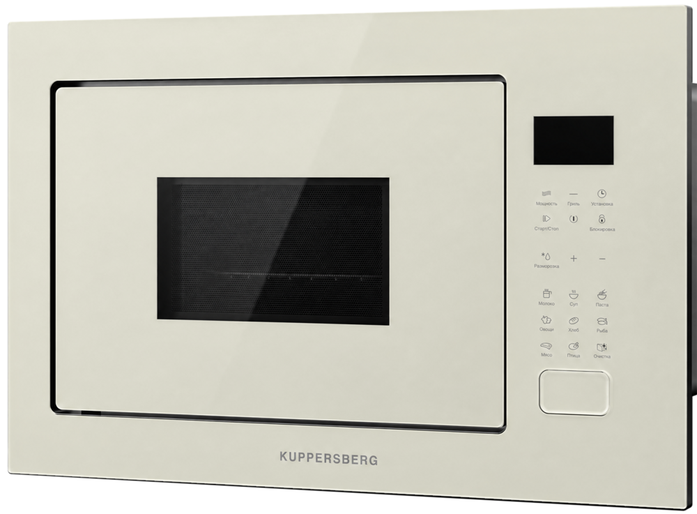 Детальное фото товара: Kuppersberg HMF 627 BEG