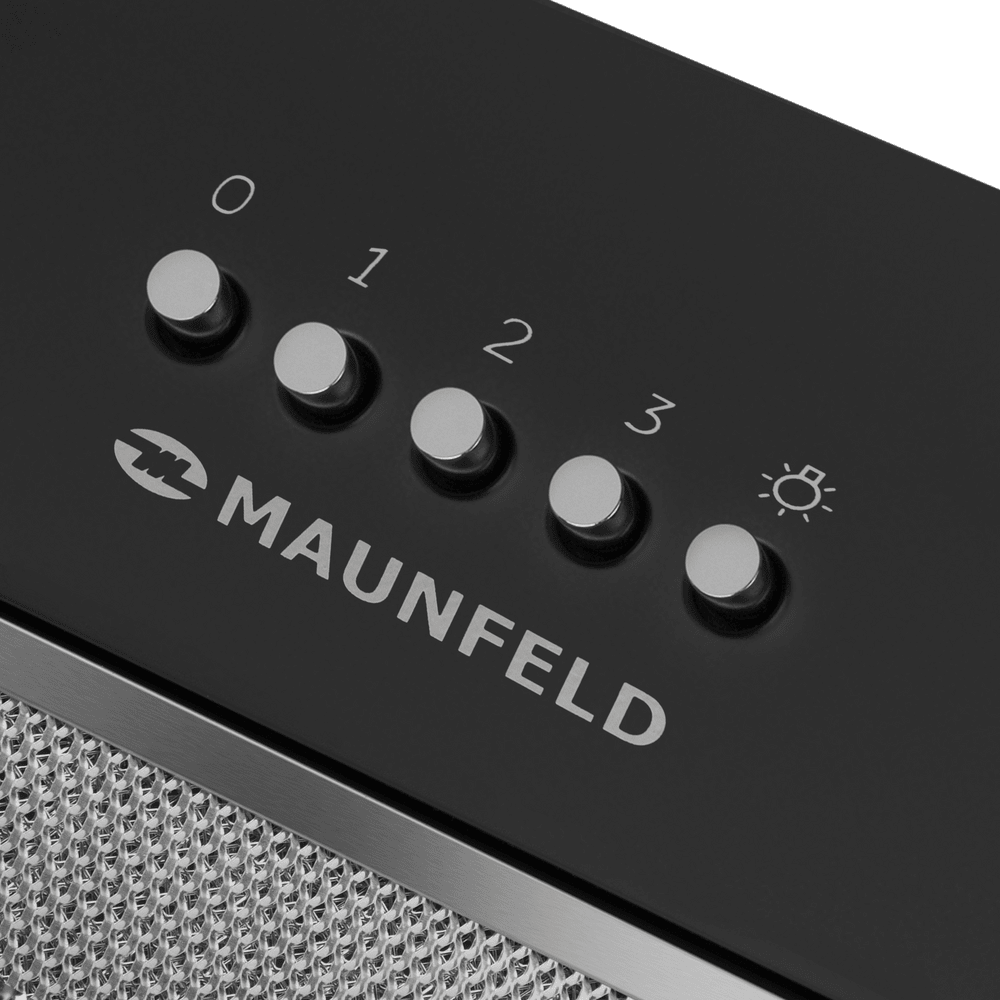 Детальное фото товара: Maunfeld Bay 45 Push Black