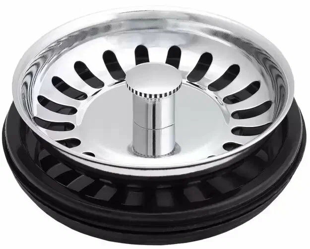 Фото товара: Bone Crusher металлическое ситечко LB9143, хром