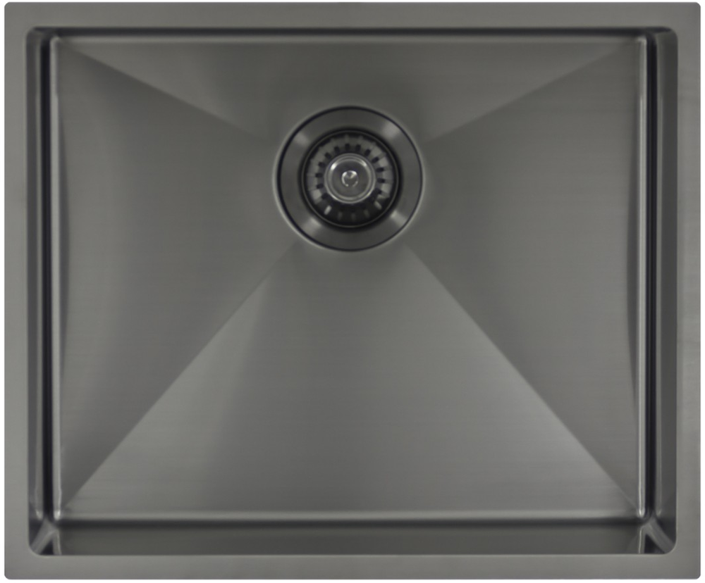 Seaman Eco Marino SME-530-GL (Gun Light, PVD, satin) Фото товара: Seaman Eco Marino SME-530-GL (Gun Light, PVD, satin)
