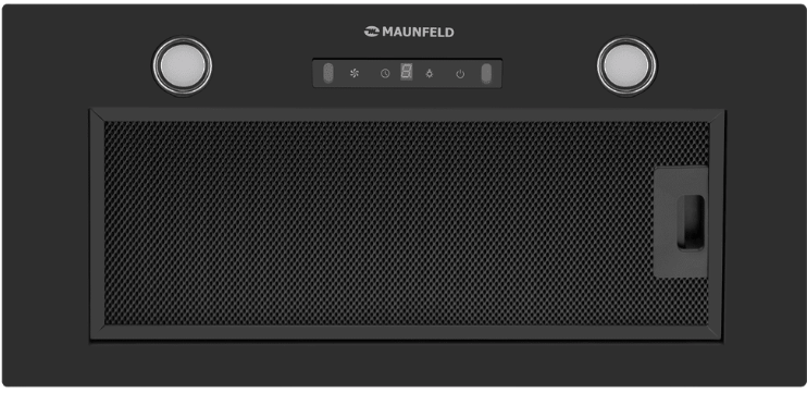 Детальное фото товара: Maunfeld THAMES 601 GEST BLACK