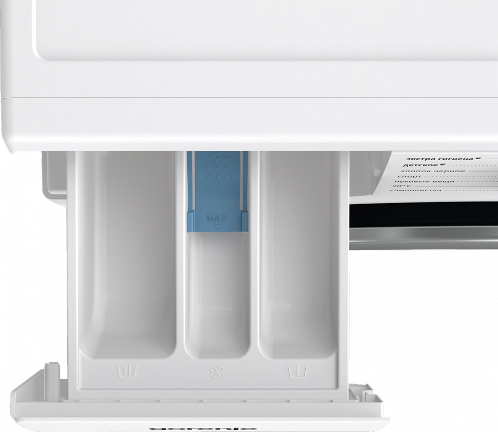 Детальное фото товара: Gorenje W2NHPI72SCS