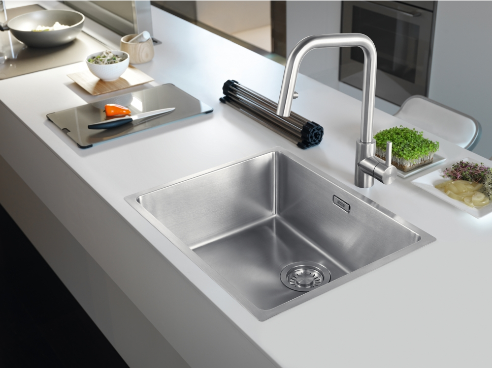 Детальное фото товара: Franke FEX 210-50, мойка, нержавеющая сталь