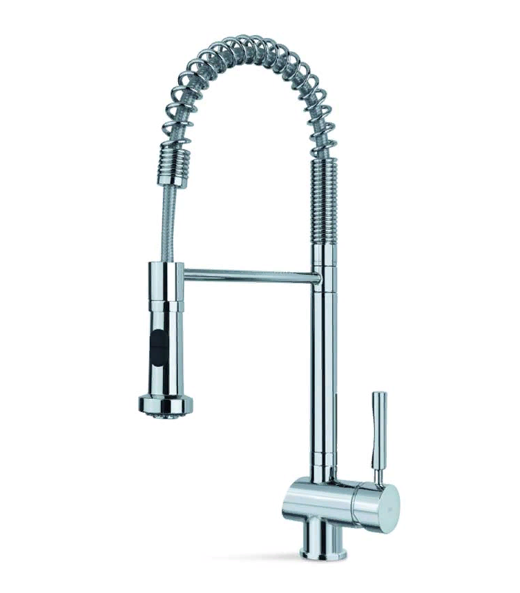 Фото товара: Teka MY CHROME, смеситель, хром