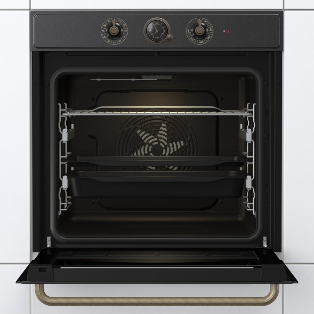 Детальное фото товара: Gorenje BO6735CLB