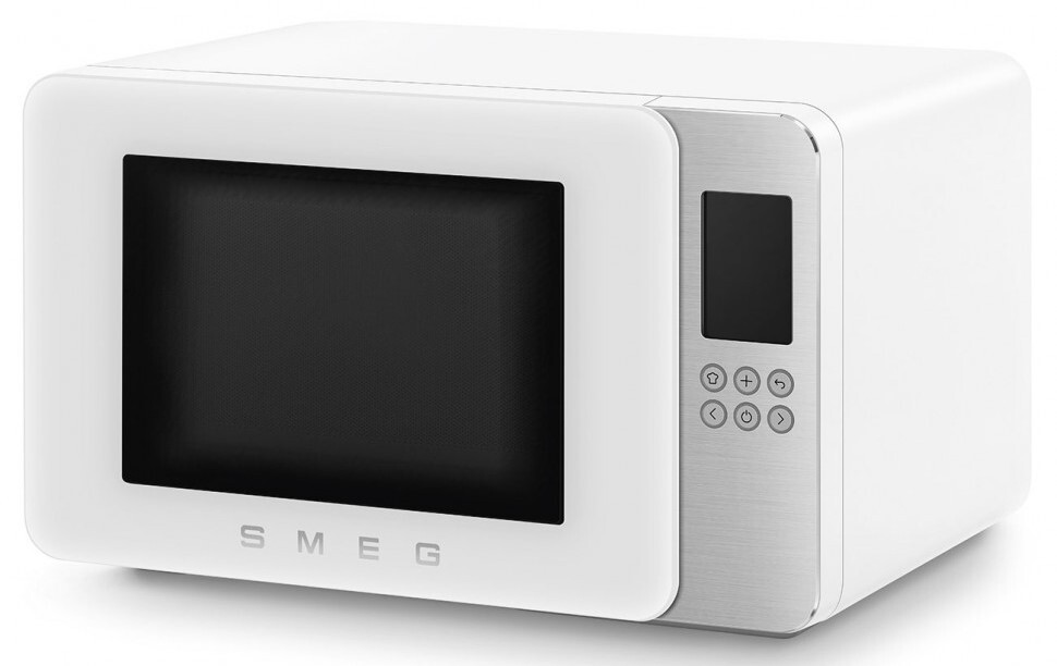 Детальное фото товара: Smeg MOC01WHMEU