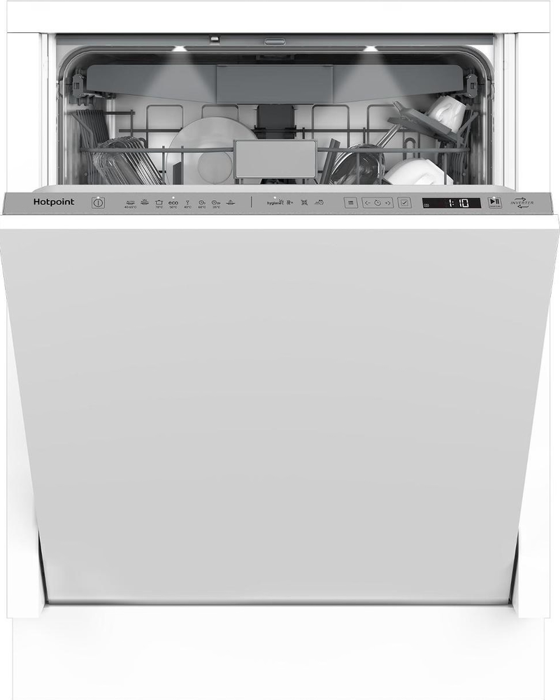 Hotpoint HI 5D83 DWT Фото товара: Hotpoint HI 5D83 DWT