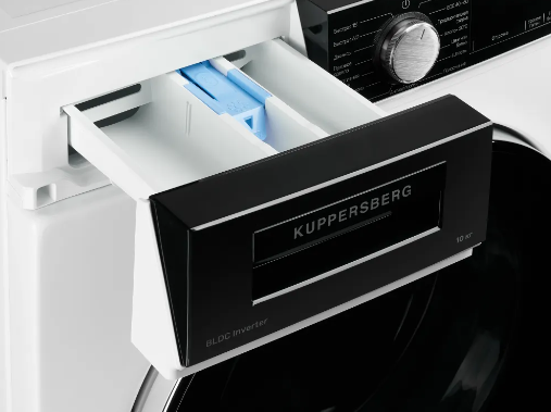 Kuppersberg WM 581 W  Детальное фото товара: Kuppersberg WM 581 W