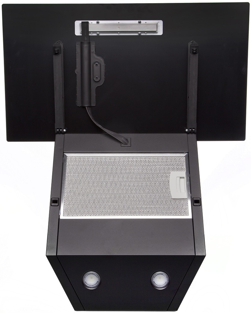 Детальное фото товара: Konigin Colibri Tech Black 50