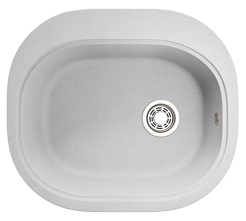 Детальное фото товара: Emar EMQ-1570.C, мойка, гранит, барит