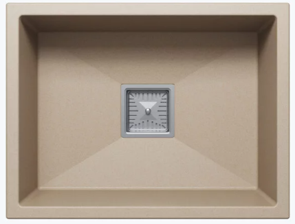 Фото товара: Tolero BLADE 550, мойка, гранит, саванна