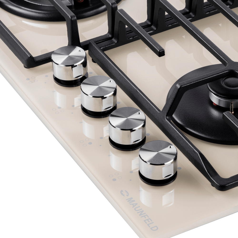 Детальное фото товара: Maunfeld EGHG.64.63CBG/G газовая поверхность