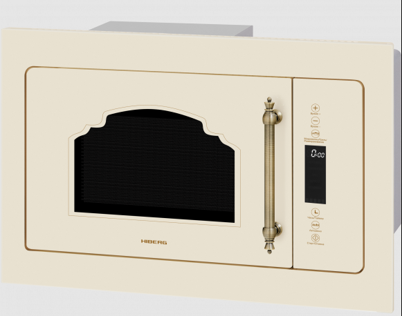 HIBERG VM 8505 Y Детальное фото товара: HIBERG VM 8505 Y