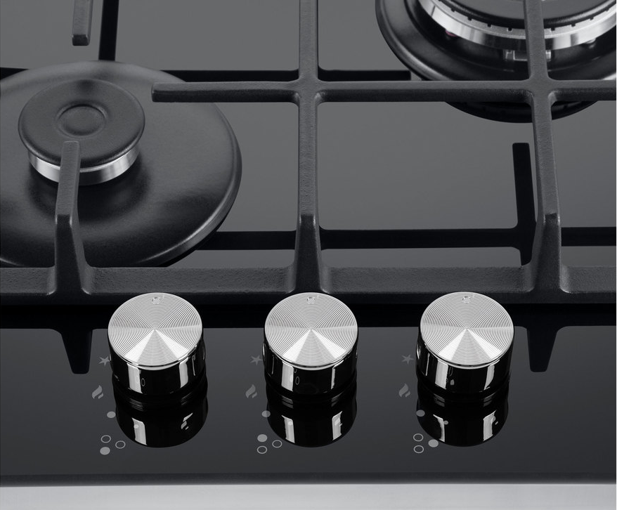 Детальное фото товара: Maunfeld EGHG.43.33CB/G газовая поверхность