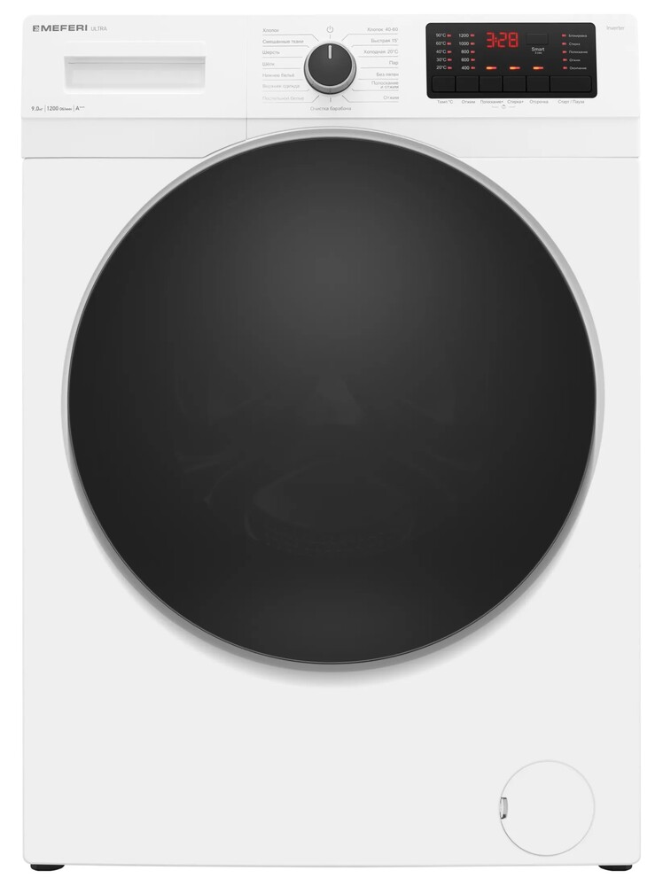 MEFERI MFW091216WH ULTRA Фото товара: MEFERI MFW091216WH ULTRA