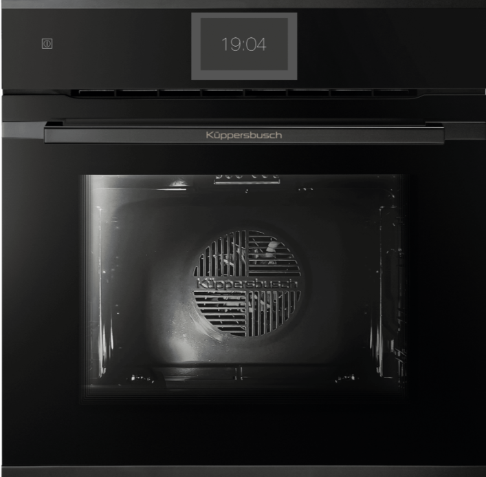 Фото товара: Kuppersbusch BP 6850.0 S2 Black Chrome