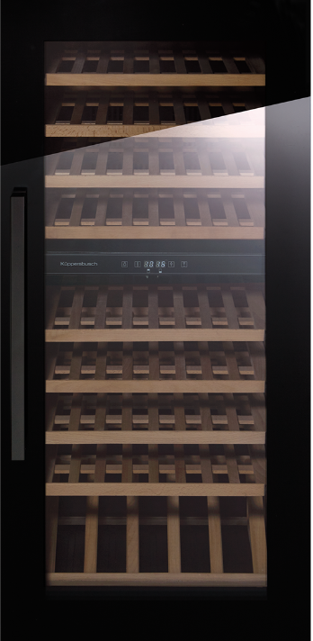 Фото товара: Kuppersbusch FWK 4800.0 S2 Black Chrome