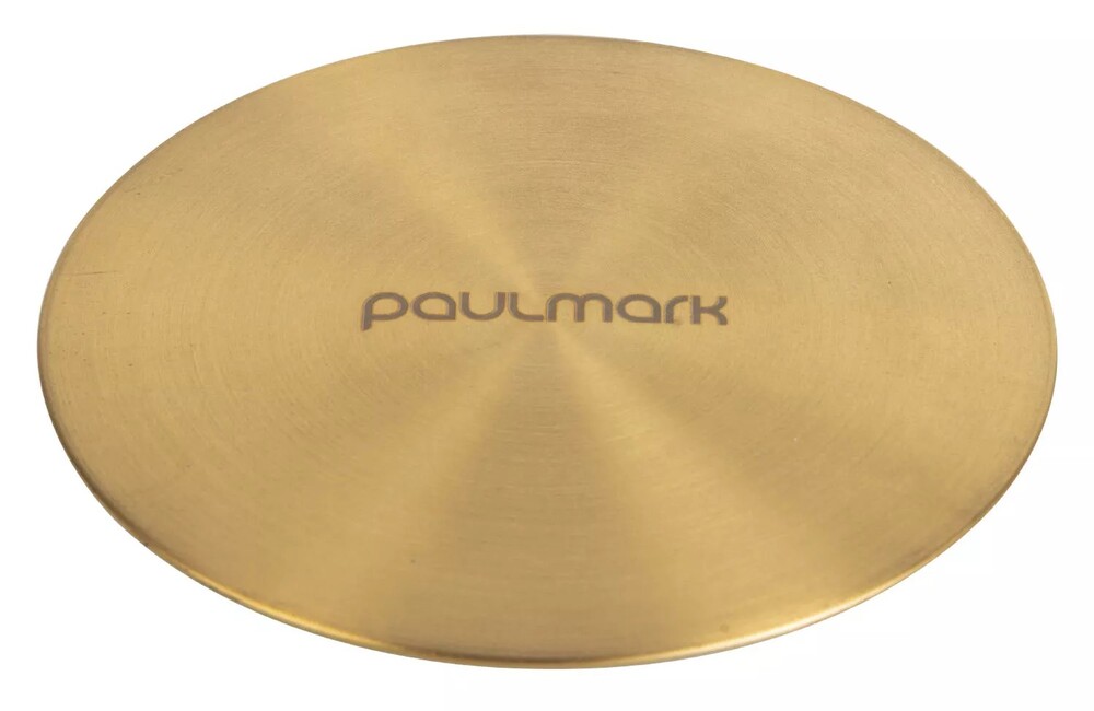 Детальное фото товара: Paulmark NEXT-PRO 74 UNI, мойка, нержавеющая сталь, брашированное золото