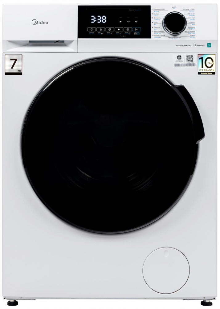 Детальное фото товара: Midea MFC3712BSW40/W