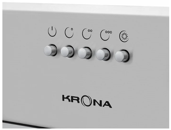 Детальное фото товара: Krona ADEL 600 INOX PB