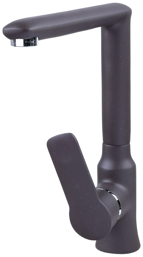 Фото товара: Zigmund & Shtain ZS 0700, смеситель, швейцарский шоколад  