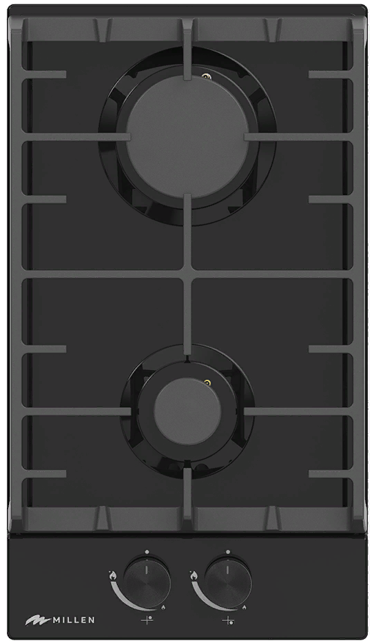 Фото товара: MILLEN MGH 301 BL газовая поверхность