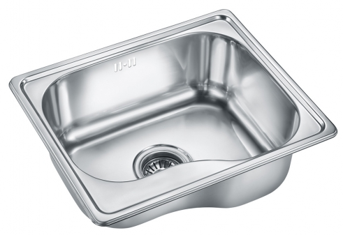 Фото товара: Emar EM-4740, мойка, нержавеющая сталь