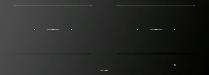 Фото товара: BARAZZA 1PIDC120N индукционная поверхность